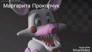 История Мангл Фокси и Спрингтрапа