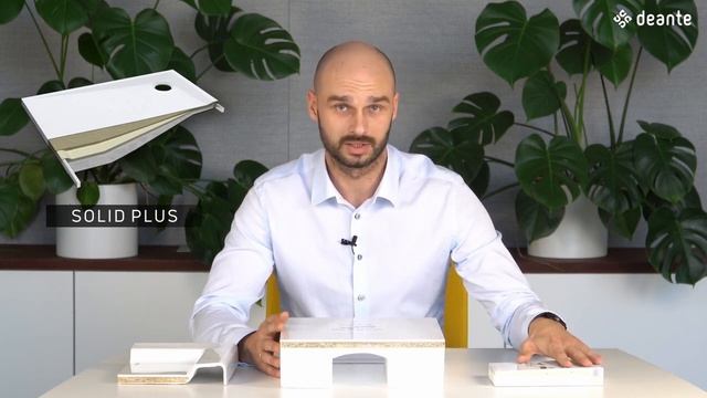 Technologie brodzików akrylowych Deante смотреть онлайн