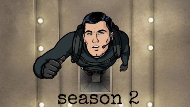 Сериал Арчер / Archer Сезон 2 серия 5 смотреть онлайн