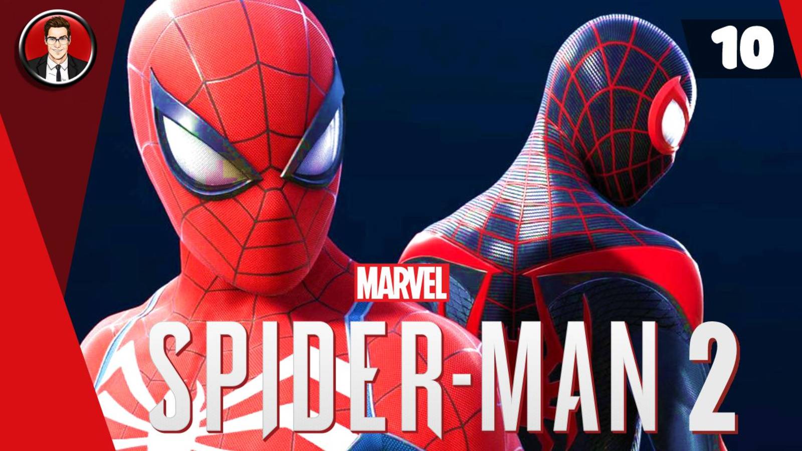 Marvel's Spider-Man 2 ► Прохождение игры на русском [#10] смотреть онлайн