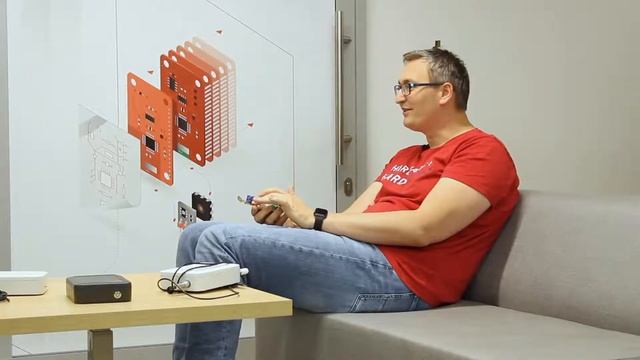 Introducing the new generation of IoT Gateway CHESTER | HARDWARIO Webinar смотреть онлайн