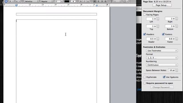 How to create GameCrafter booklets using Apple Pages смотреть онлайн