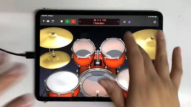 Deez Drums - Bowling For Soup (Girl All The Bad Guys Want) Drum Cover