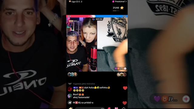 OPILÁ ADÉLA,DOMESEK CHCE TROJKU,#fashionadell #bizarre #tiktokvideo смотреть онлайн