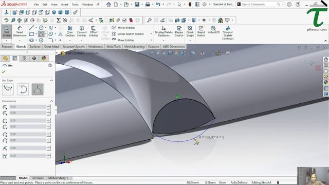 3D Mata Bor (Drill Bit) : Solidworks смотреть онлайн