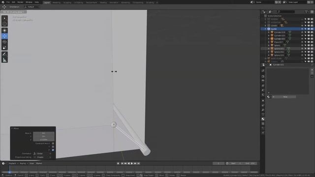 Blender 2.8 Speed Modelling MINI STUDIO - PART 2 смотреть онлайн