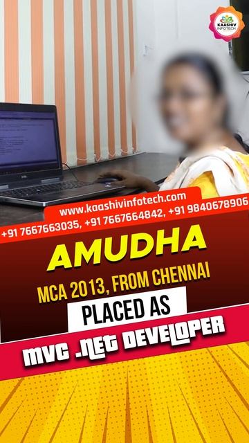 👉Become Better .net mvc Developer ✅ KaaShiv Infotech #kaashivinfotech #mvc #dotnetdeveloper #short смотреть онлайн