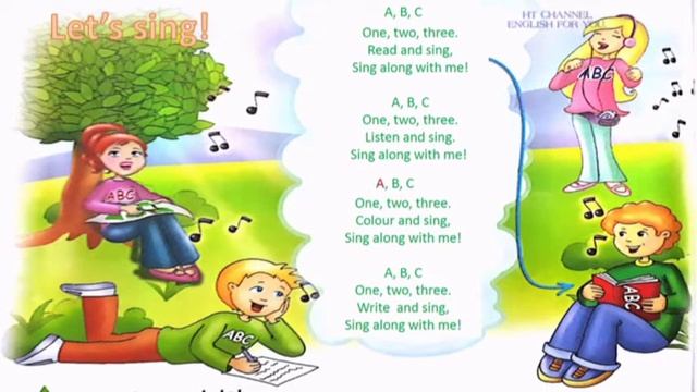 Fairyland 3 l Unit 2: Time for school, It's a magic pen, Let's do it смотреть онлайн