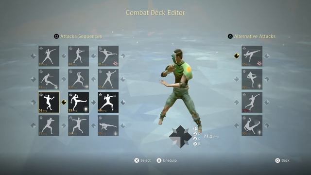 ABSOLVER_Flowing Wing Chun Deck . смотреть онлайн
