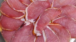 Оригинальный Способ Посола Вяленного Мяса/Мясной Деликатес (Балык, Полендвица, Бастурма)/(0+)