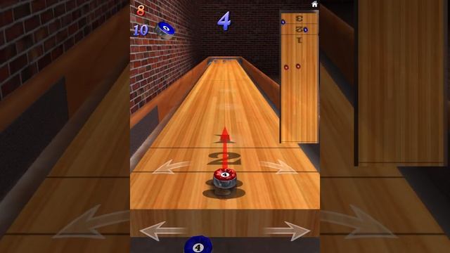 10 Pin Shuffle смотреть онлайн