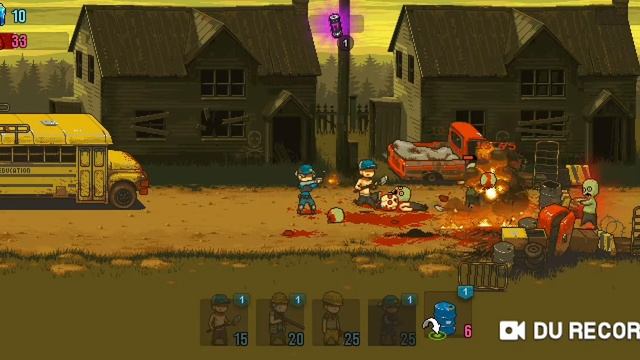 Прохождение игры Dead a Hat 2 часть электро толстяк!!! смотреть онлайн