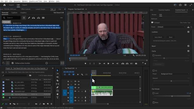 Enhancing Creative Workflows with A.I. | Powered by Dell, Nvidia, Adobe Premiere Pro & Topaz Tools смотреть онлайн