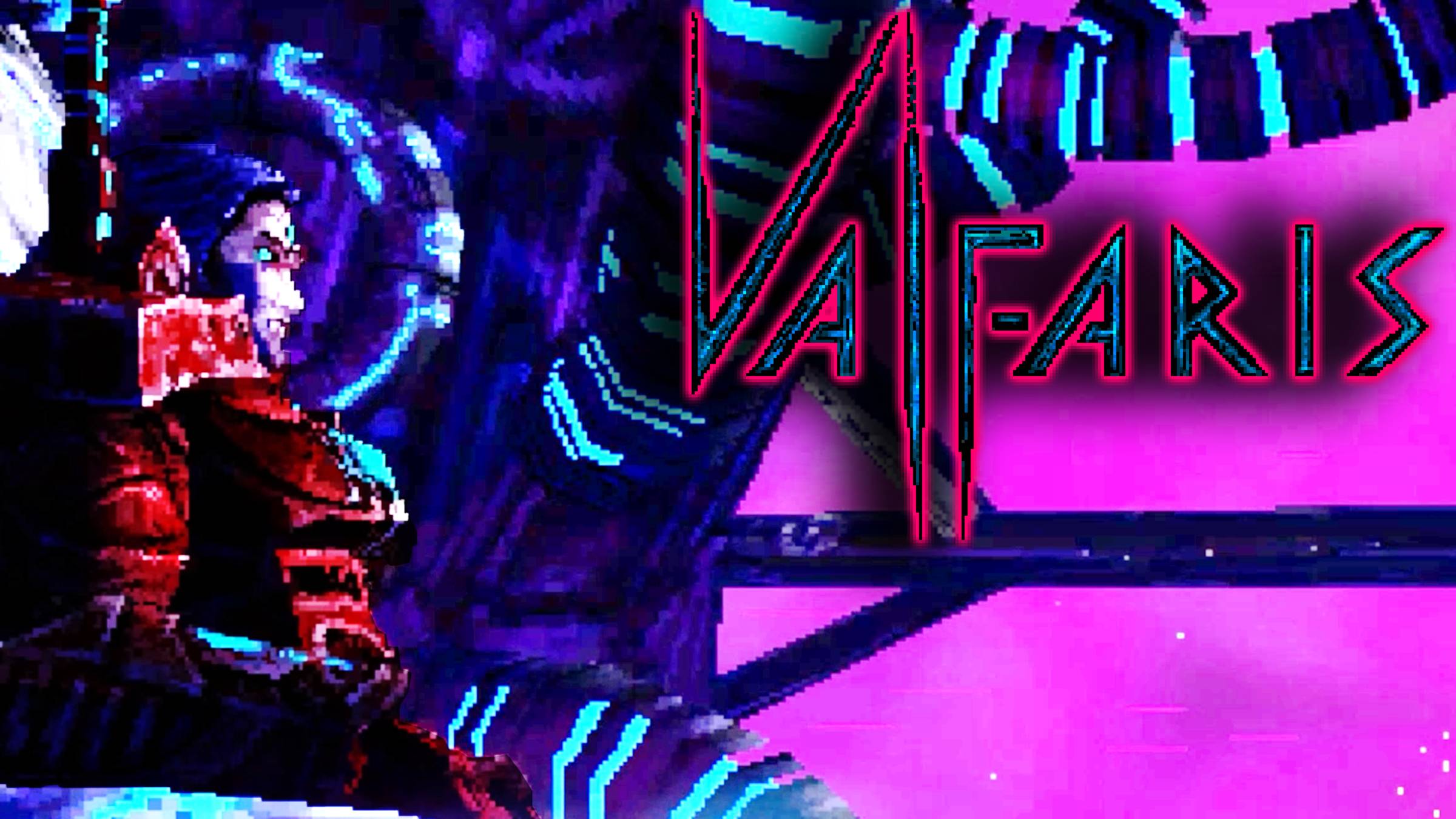 Valfaris #1 - Кровавая планета смотреть онлайн