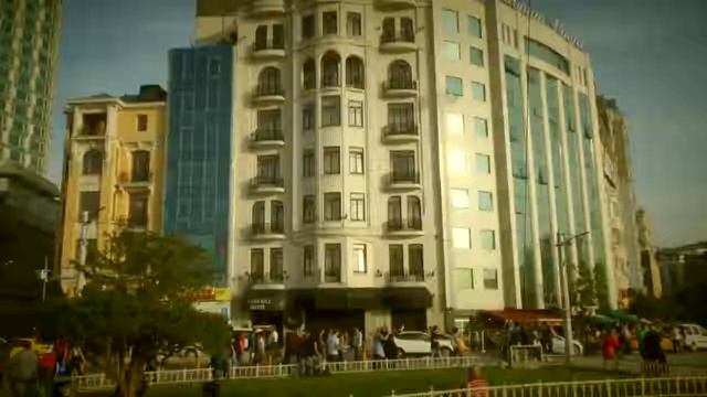 Taksim Hill Hotel Düğün смотреть онлайн