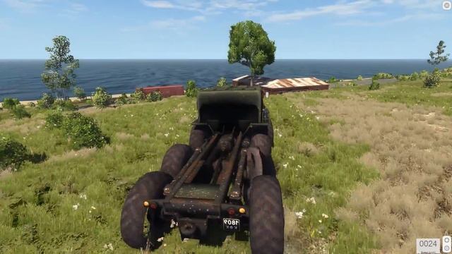 BEAMNG DRIVE #463 | Millimeter Arbeit | Let's Play BeamNG Drive Mit GCG [HD] [Alpha]