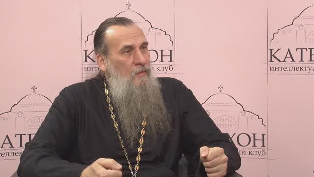 Протоиерей Константин Буфеев: 