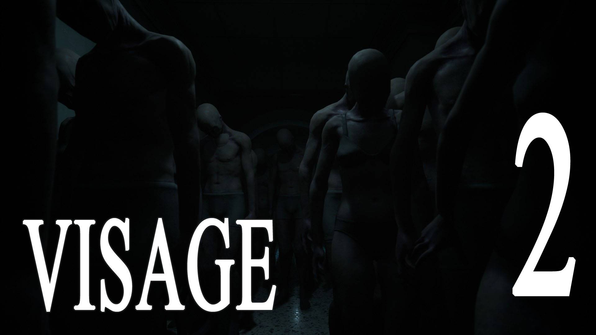 Visage играет just _ ГЛАВА ЛЮСИ #2