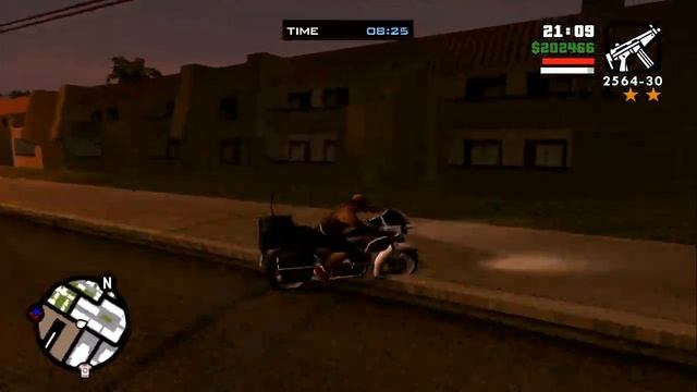 GTA: San Andreas Replay Part 96 - Cop Wheels смотреть онлайн