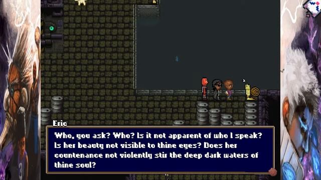 Barkley, Shut Up and Jam: Gaiden - Part 3 - Cesspool X смотреть онлайн