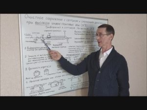 Септик для высоких грунтовых вод. Часть 1
