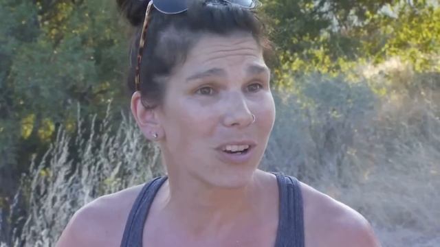 California Wildfires: Some Park Fire evacuees return home to Butte County смотреть онлайн