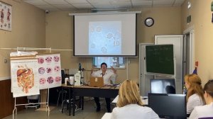 Колит, цистит, миома, простатит - а Вы то думали весна уж к Вам спешит, а тут микроб беду творит!