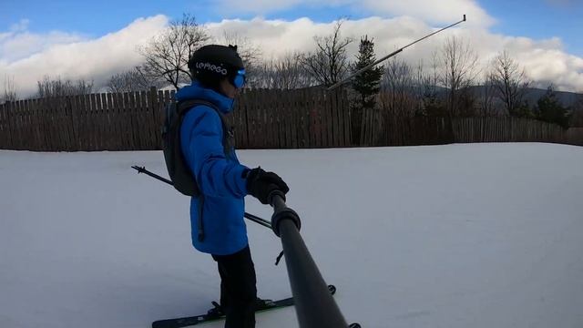 New Year at White Cloud Trail смотреть онлайн