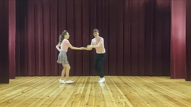 Tomasz i Adrianna Maraton Boogie Online Word Cup Boogie Woogie Main Class смотреть онлайн