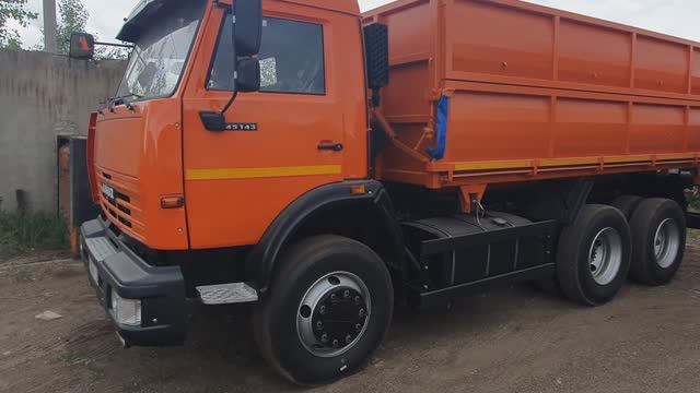 ОБЗОР КАМАЗА СЕЛЬХОЗНИК 45143 С КАПИТАЛЬНОГО РЕМОНТА. КАМАЗ 53504, 43118, 65116.