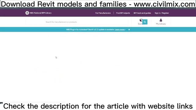 Don't waste time to find revit families - top 10 websites with revit families смотреть онлайн