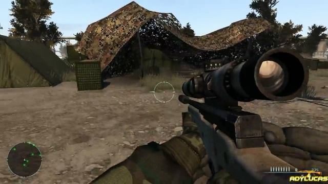 Chernobyl Commando Gameplay PC HD смотреть онлайн