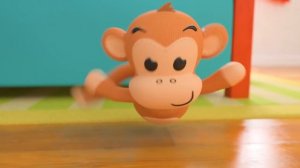 Детские песни | Детские мультики | Давай строить песочные замки | ABCs 123s | Little Baby Bum