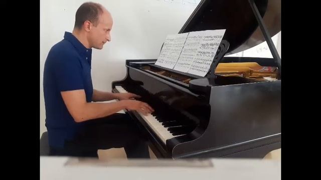 A. Bruckner, Symphonie Nr 5 B-Dur ‐ Guillermo García Calvo (Klavier) смотреть онлайн