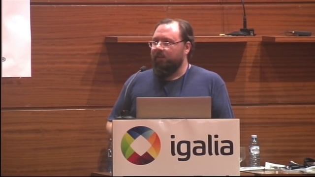 Kenneth Graunke - Optimizing i965 for the Future смотреть онлайн