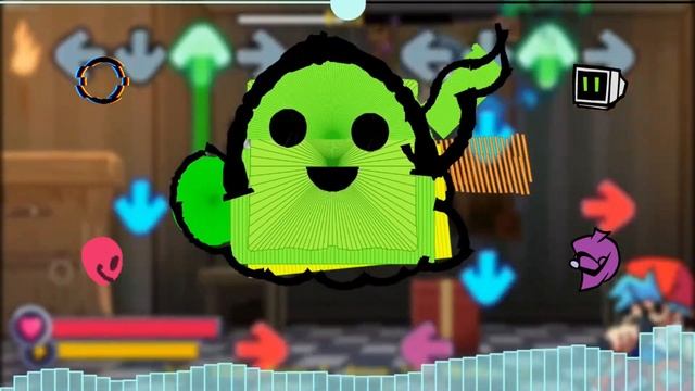 Rigor Chorus but every turn a different character sings it! смотреть онлайн