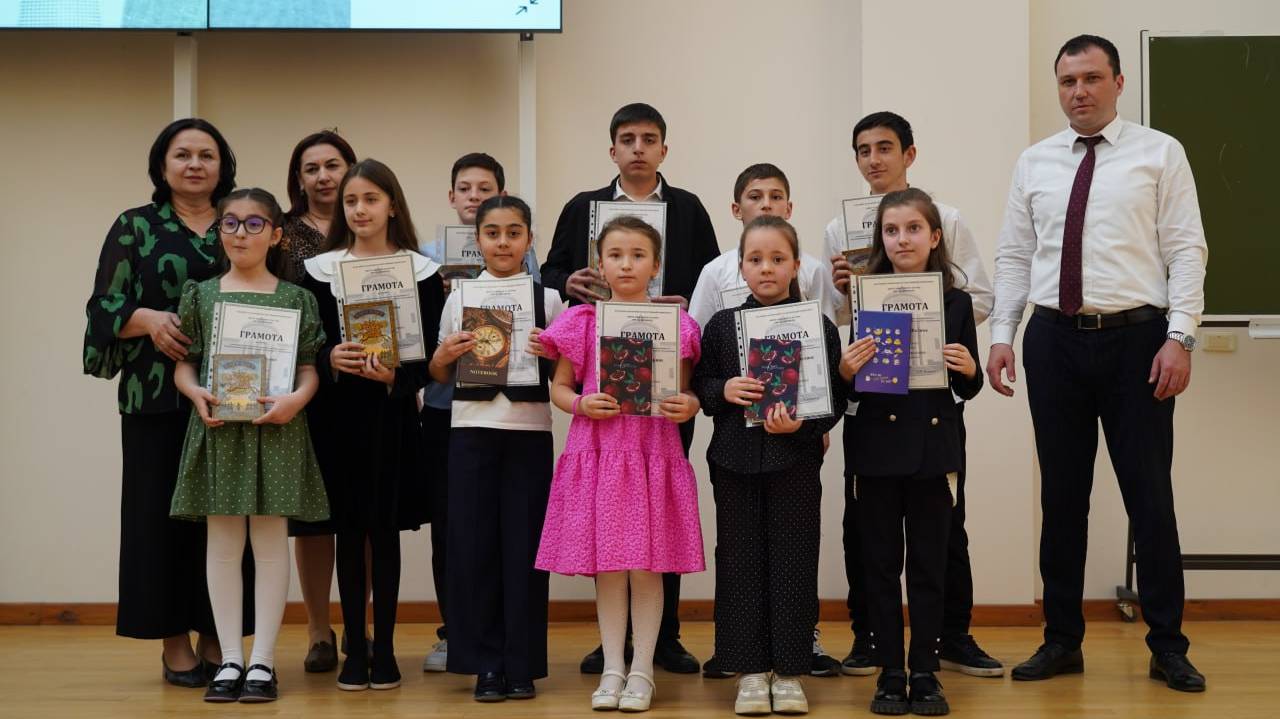 В КБГУ подвели итоги конкурса к 90-летию народного поэта КБР Бориса Кагермазова.