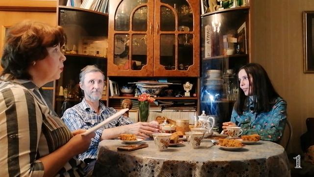 Интервью с художником Константином Долганём смотреть онлайн