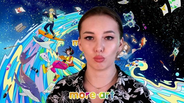 Приглашение к блоку 1 курса "Adobe Illustrator для начинающих" от More-art.ru смотреть онлайн