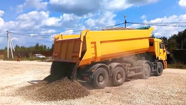 щебень гравийный вырезка смотреть онлайн