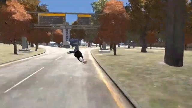 GTA 4 Crazy Motorcycle Crashes Compilation (Euphoria Ragdolls) Ep.10 смотреть онлайн