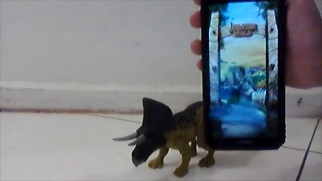 New Zuniceratops Unboxing Dino Escape Mattel