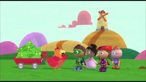 Super WHY! and The Little Red Hen | Super WHY! S01 E14