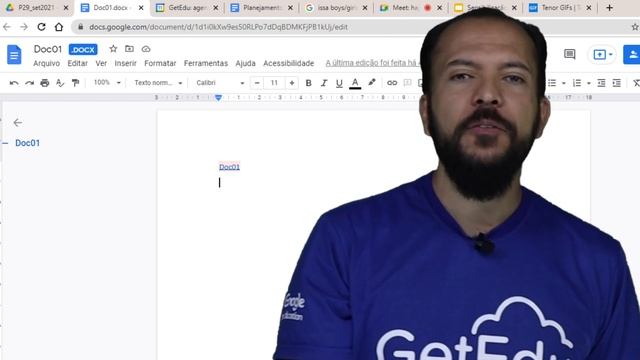 GetEdu NEWS 029 - Google Drive offline, Google Chat, Google Agenda e Google Sites смотреть онлайн