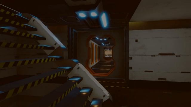 Modular Sci-fi Zone Pack - Unity Postprocessing 2018 Demo смотреть онлайн