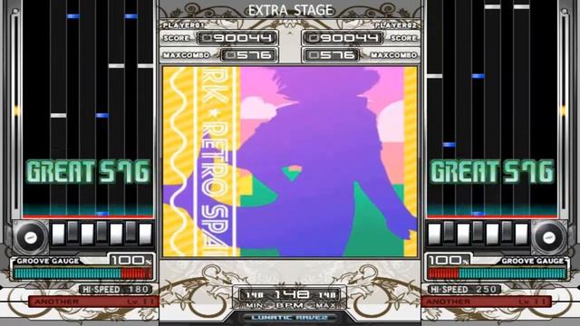 [BOFXVII] Neon Paradise - megawolf77 смотреть онлайн