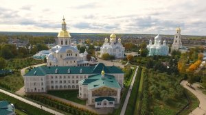 «Дивная Берёза в Дивееве» | документальный фильм 2024