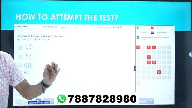 Maharashtra's Best PCM Test Series - MHTCET 2024 Alpha 3.0 #mhtcet #mhtcet2024 #ganitank смотреть онлайн