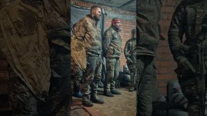 сво Пленные