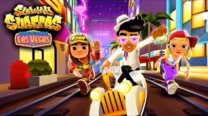 Subway Surfers Rewind 2016